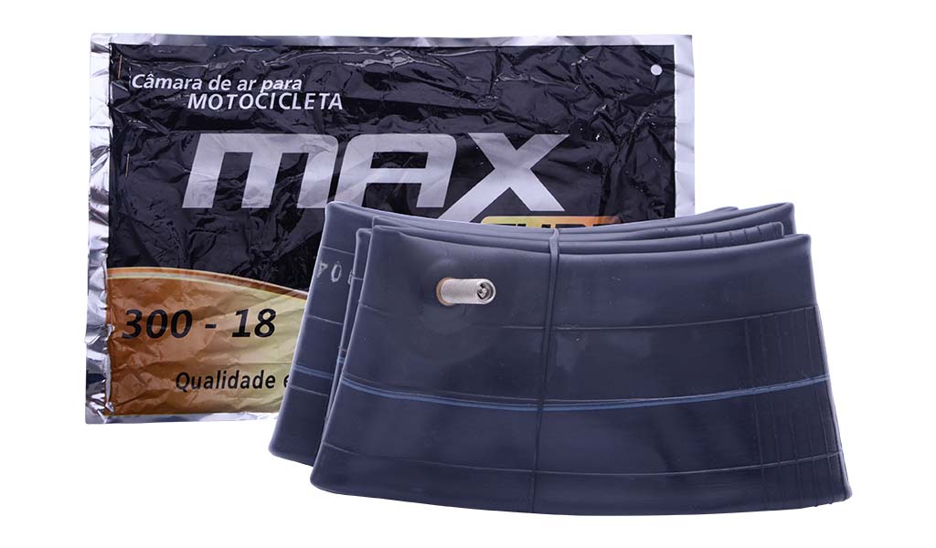 camara de ar para moto max tube premio